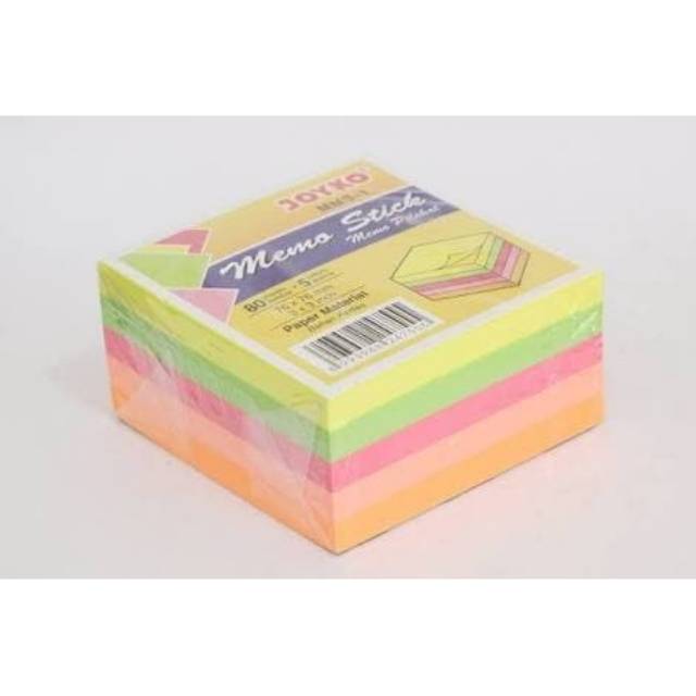 

Memo stick / Memo Pelekat joyko MMS-1