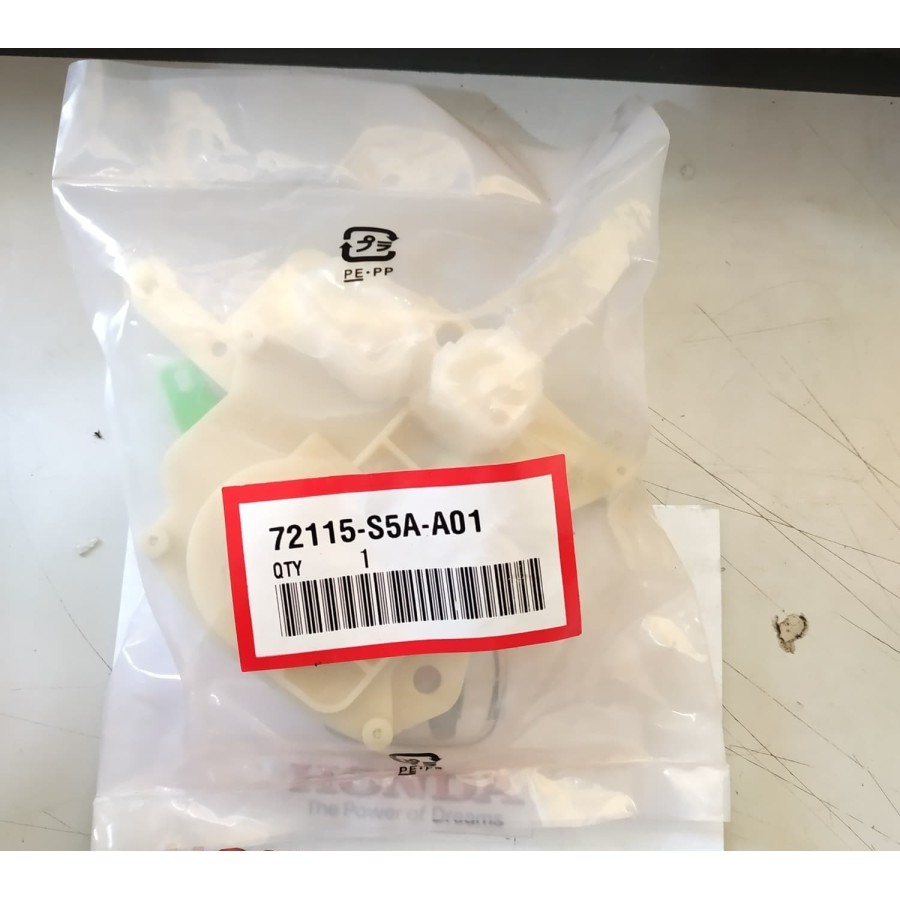 ACTUATOR PINTU KIRI JAZZ GD3 2004-2007 CITY GD3 2003-2008