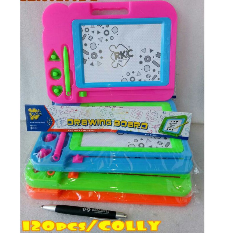 

papan tulis magnet