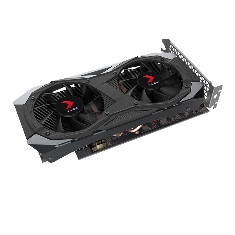 VGA PNY GTX 1660 SUPER 6GB GDDR6 XLR8 Gaming OC Edition Non LHR NAMPOL GAN