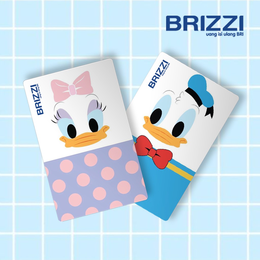 Custom BRIZZI BRI 1 Muka Gambar Bebas / Bisa Cetak Foto