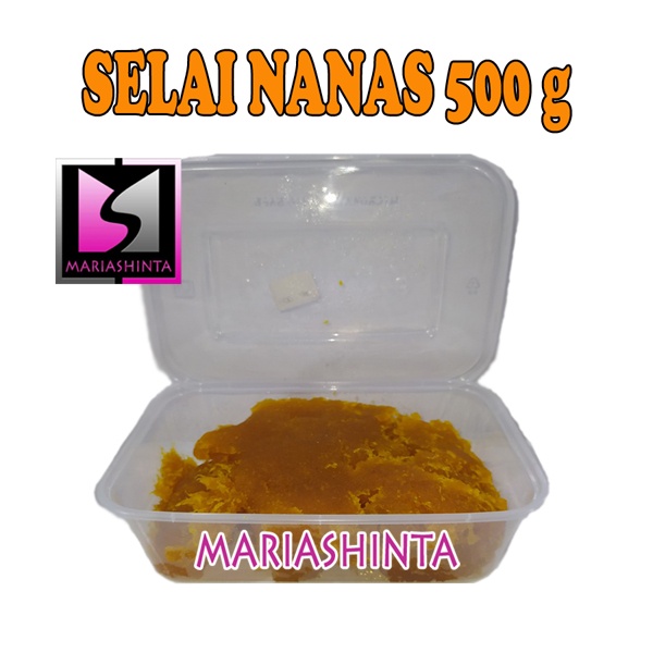 

500g Selai Nastar / Selai Nanas 500 g Homemade