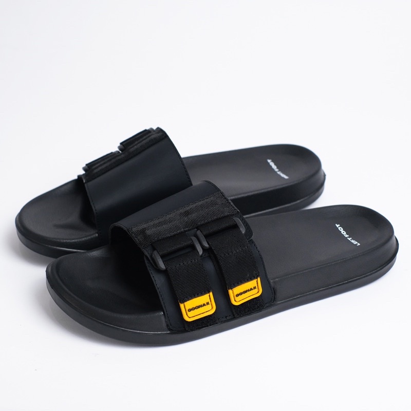 Cognax - KENZI Slides | Sandal Slide Pria | Sandal Slop Pria