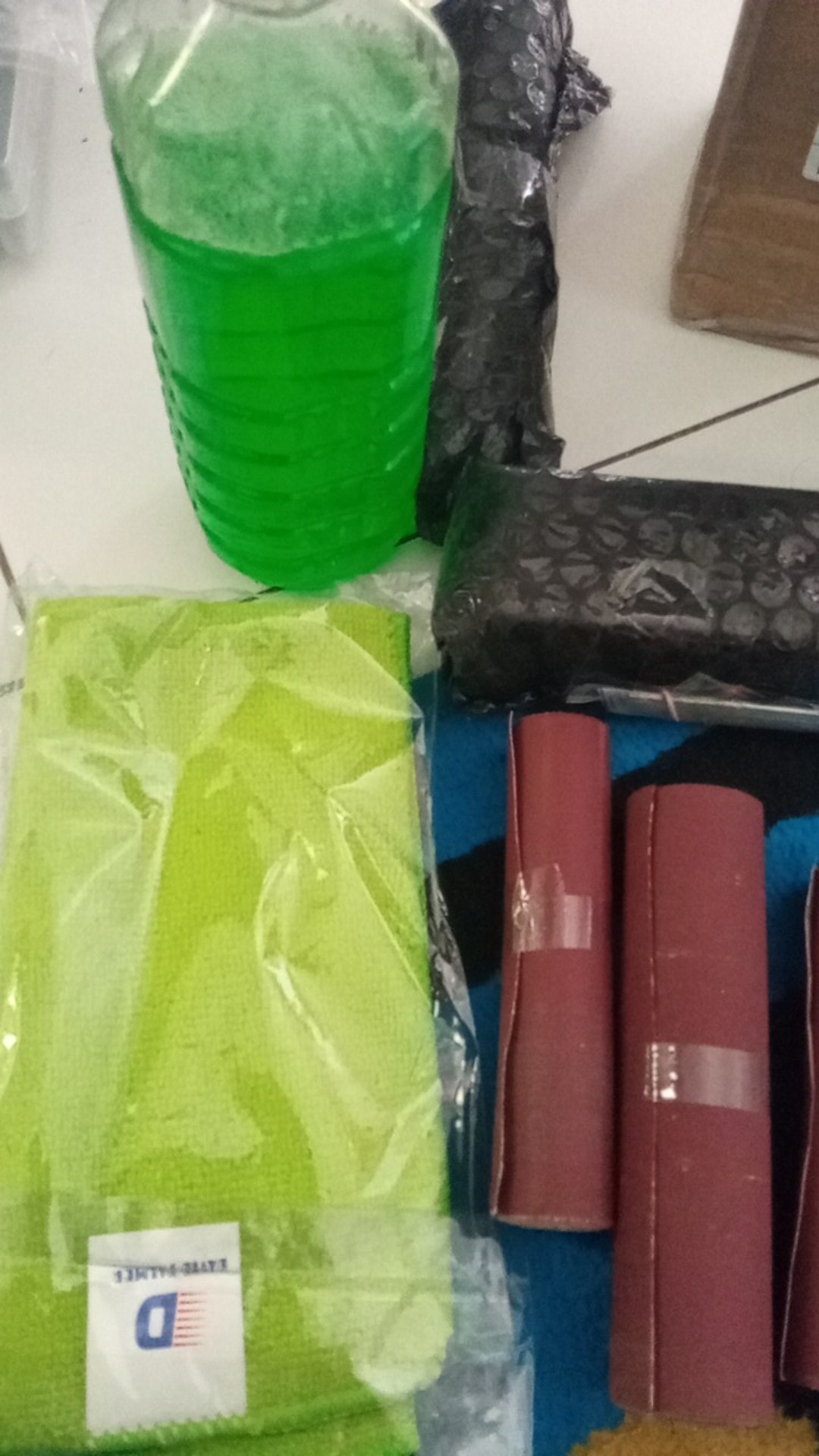 Besi Kerucut Poles Dinamo Pompa Air 12mm As Besar