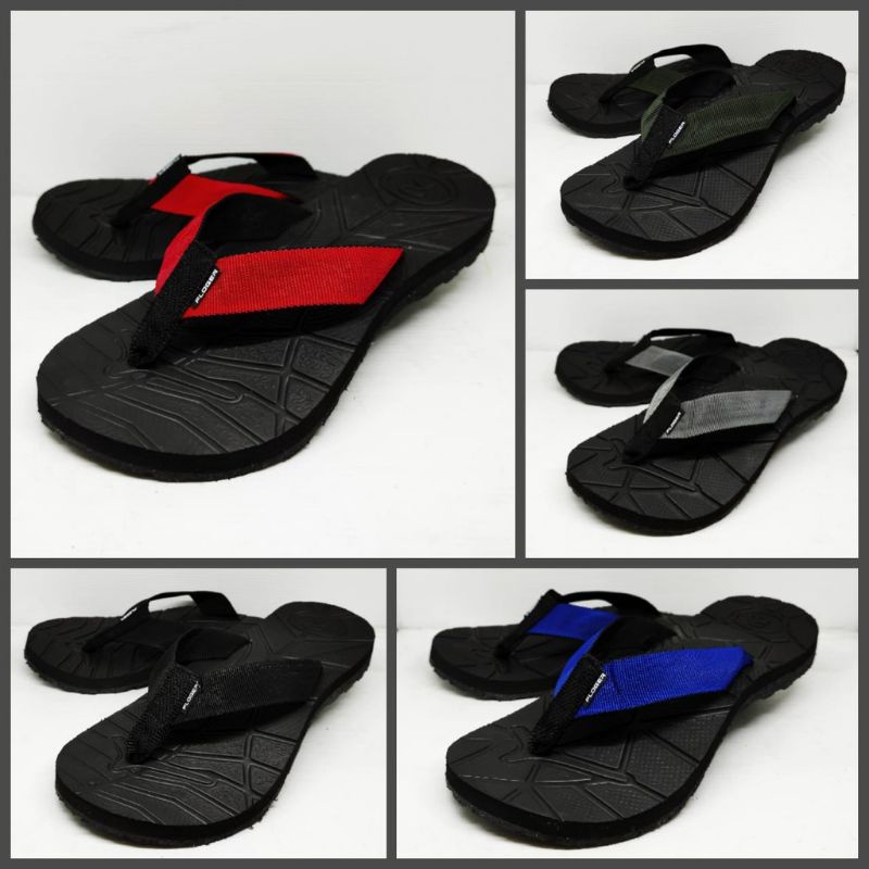 Sandal Jepit Gunung Simpleks Anak