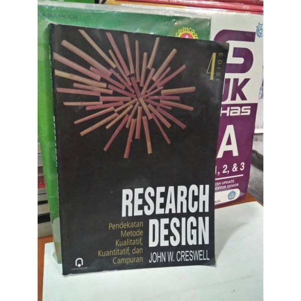 Buku RESEARCH DESIGN