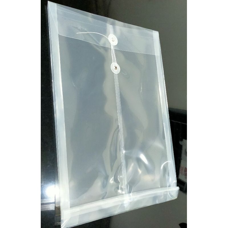 

Map Tali / Kancing Plastik