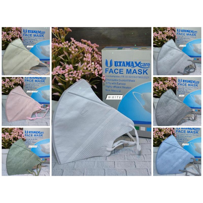 masker dewasa aneka brand. masker model sensi . masker merk utama