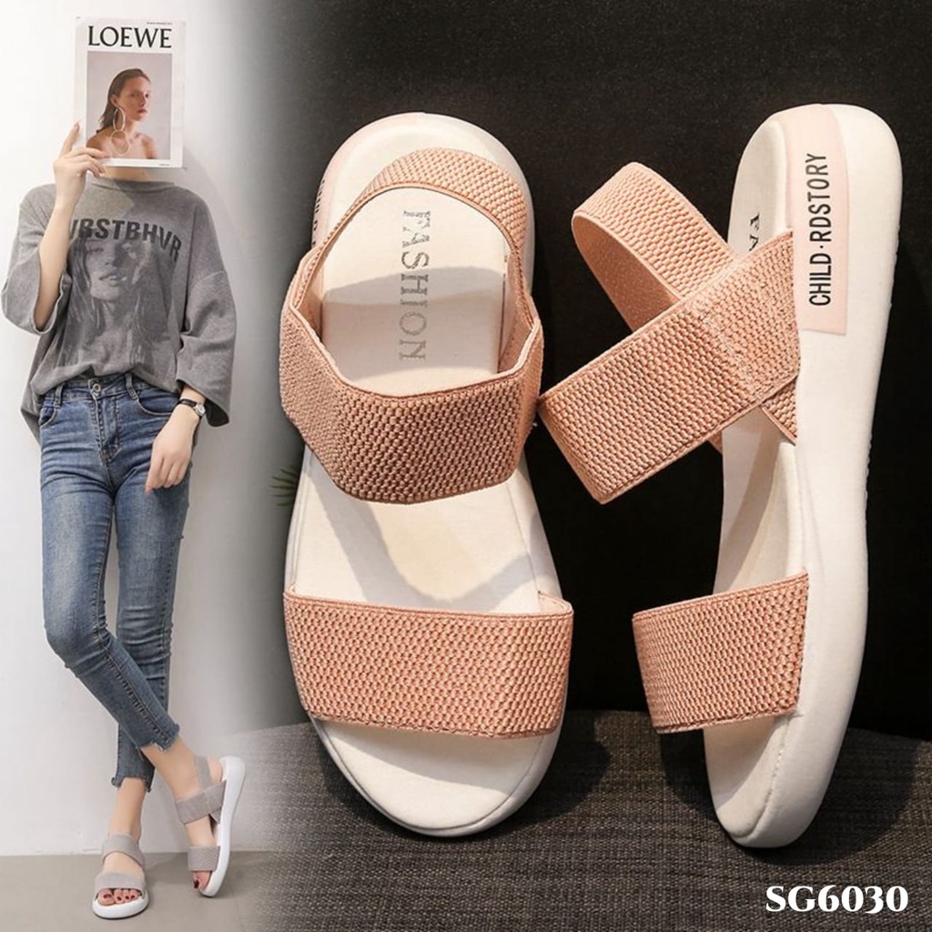 WYN SANDAL MOUNTAIN CASUAL IMPORT FASHION KOREA SG6030