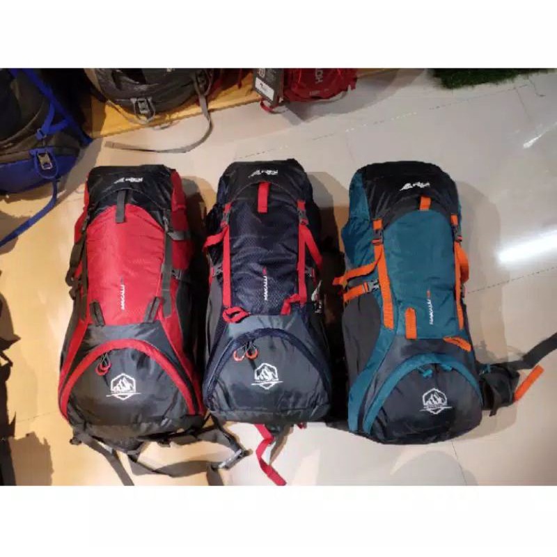 Tas Carrier Rei Makalu 60L (Ori)