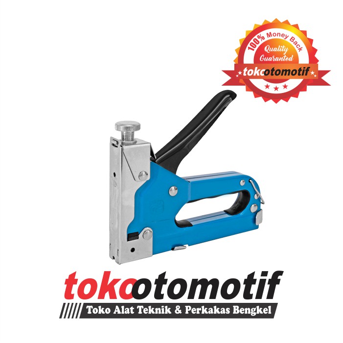 

Staples Gun 3 in 1 / Gun Hexter / Staples York (4-14mm) Staples Tembak