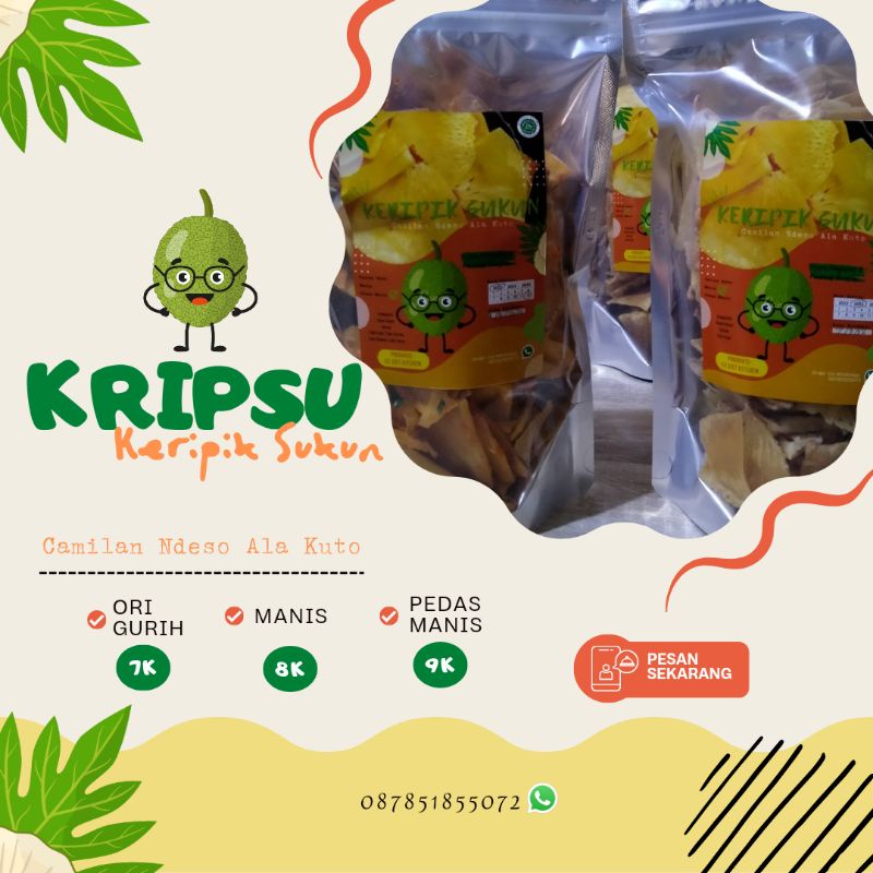 

KRIPSU_KeripikSukun