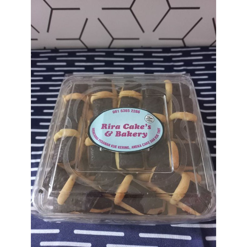 

Kue Chocolate Stick