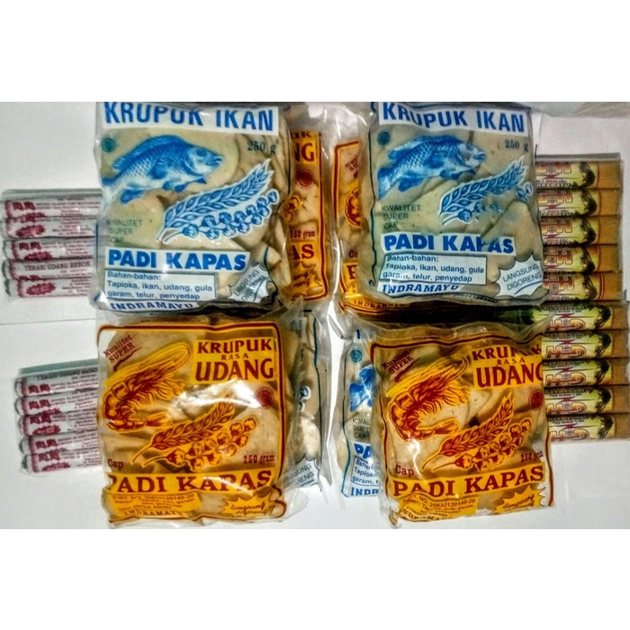 

PROMO PAKET HEMAT Oleh -Oleh Khas Cirebon