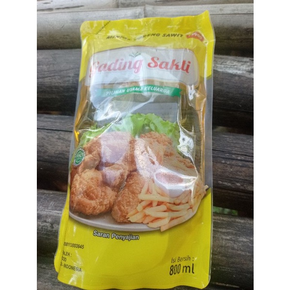 

Minyak Gading Sakti 800 mili