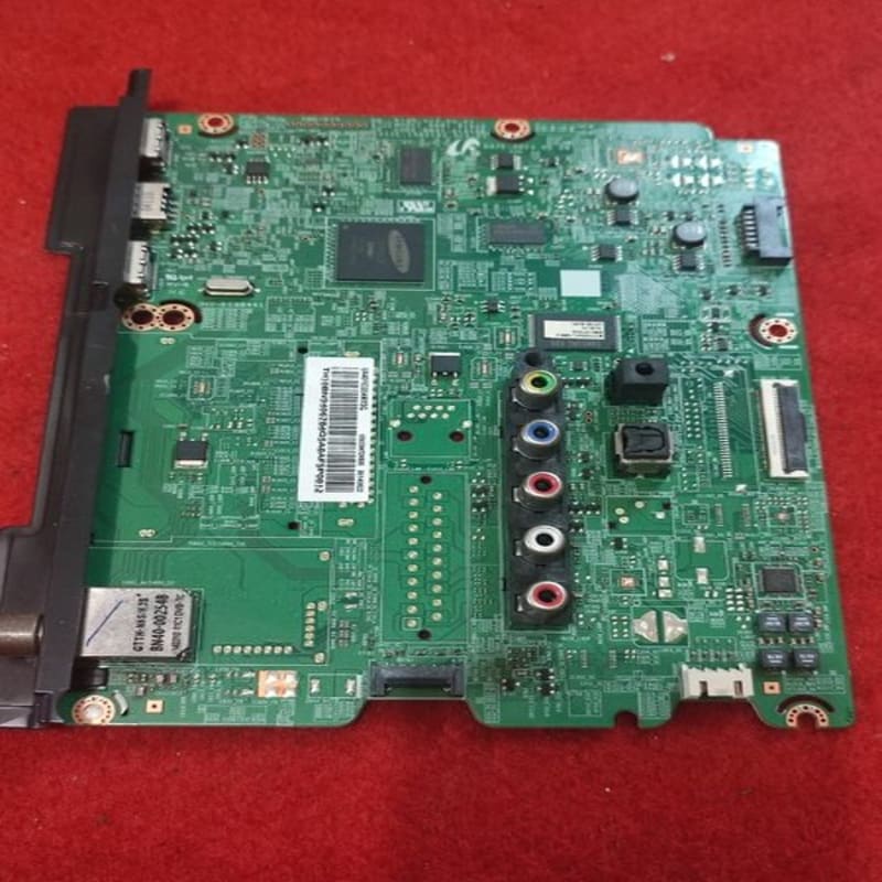 MB - mainboard - mesin tv samsung UA 40F5000 - UA 40F 5000