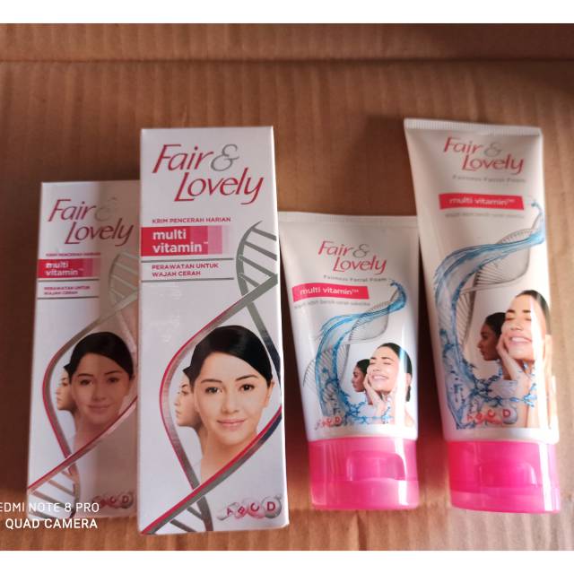 fair and lovely 25 gram