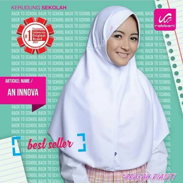 KERUDUNG RABBANI NK INNOVA