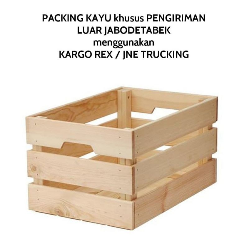 Packing kayu khusus