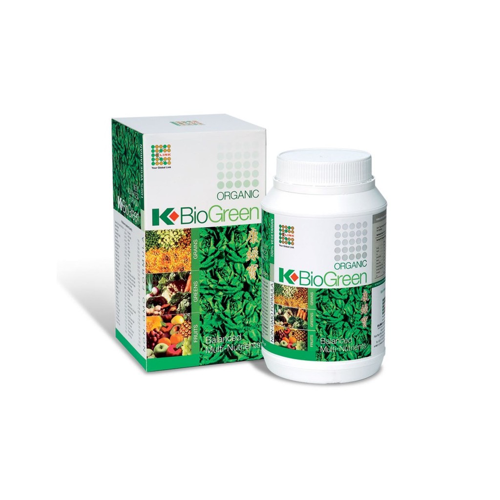 k-biogreen 250gr