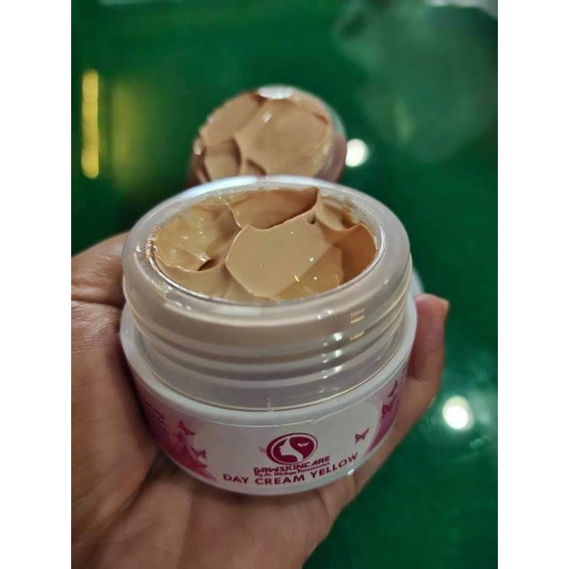 

DayCremyellodrwskincare