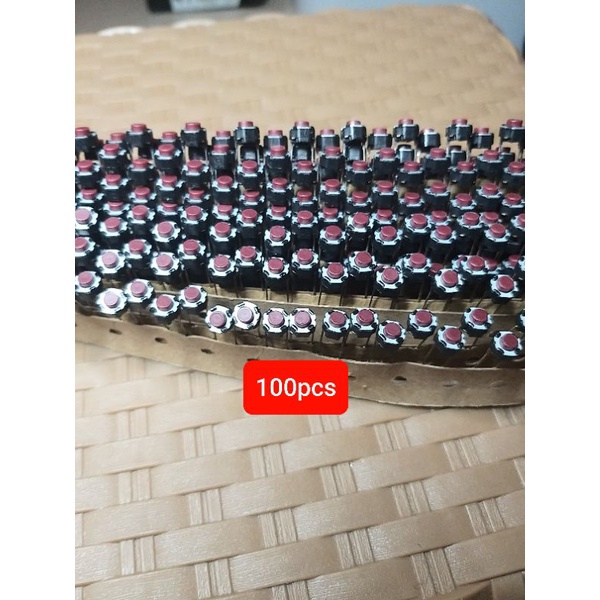 Tombol Panel Chanel Switch TV Sharp (100pcs)