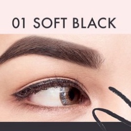 Silky Girl Hi-Definition Brow Liner | Eyebrow