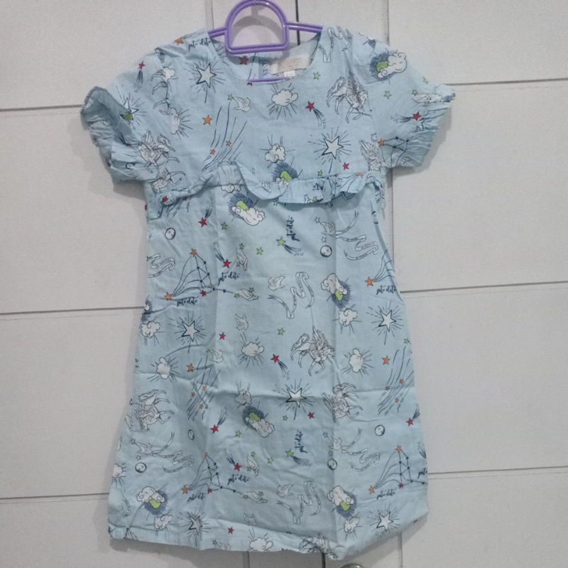 Dress Anak Pito Dito