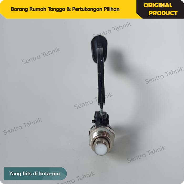 Gagang Setrika Pencet Setrika Uap Boiler Pencetan Setrika Uap