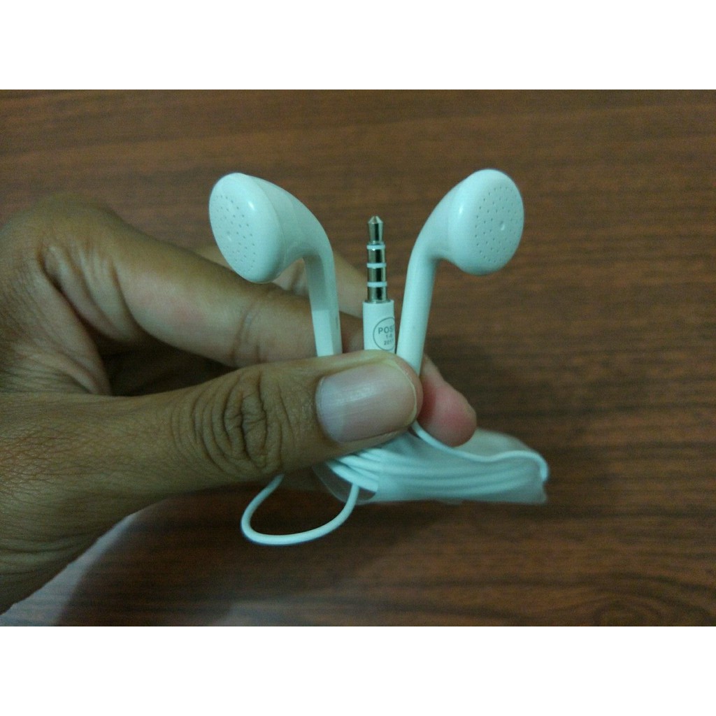 Headset Earphone Handsfree Oppo Original