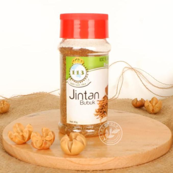 

BERKUALITAS! 113 Bubuk Jinten / Jintan / Cumin Powder