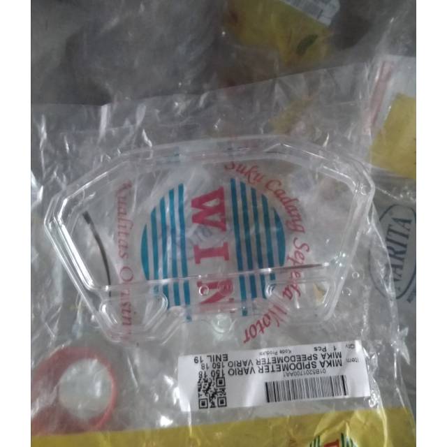 Mika kaca spidometer Vario 150 125 LED 2018