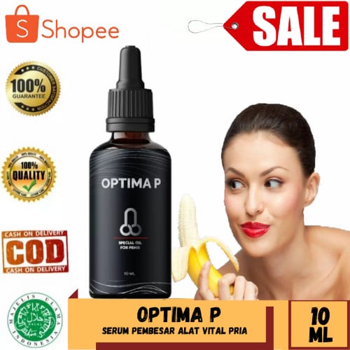 SERUM OPTIMA P - pembesar penis aman cepat alami- pembesar mr. p tanpa efek samping -pembesar alat v