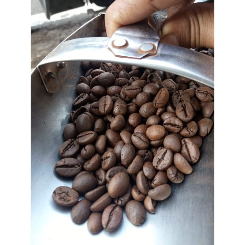 

Biji kopi Roasting