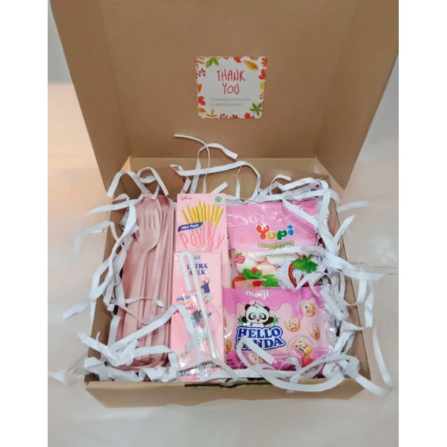 

hampers /kado /hadiah /hampers snack