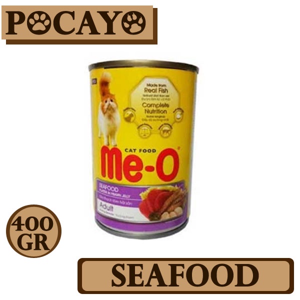 Meo Seafood 400gr