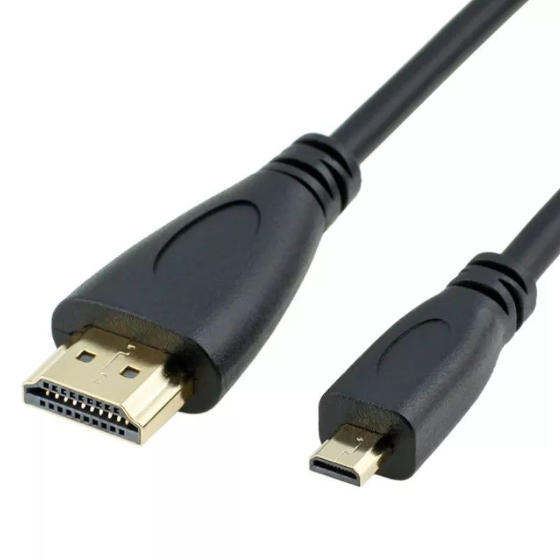 KABEL MICRO HDMI TO HDMI 1,5 METER NETLINE