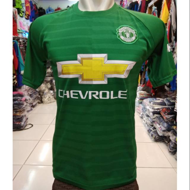 Jersey Manchester united