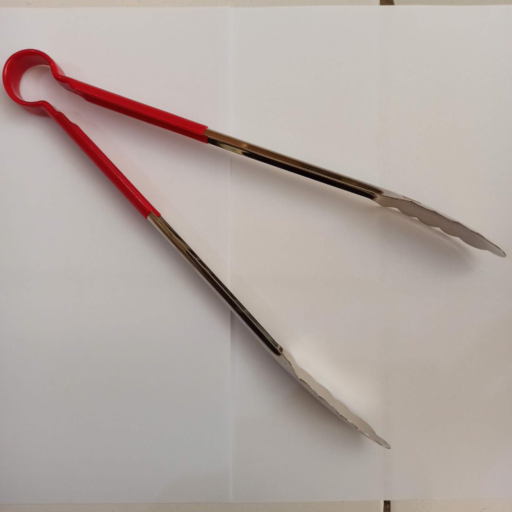 Jepitan Stainless GG merah 12"