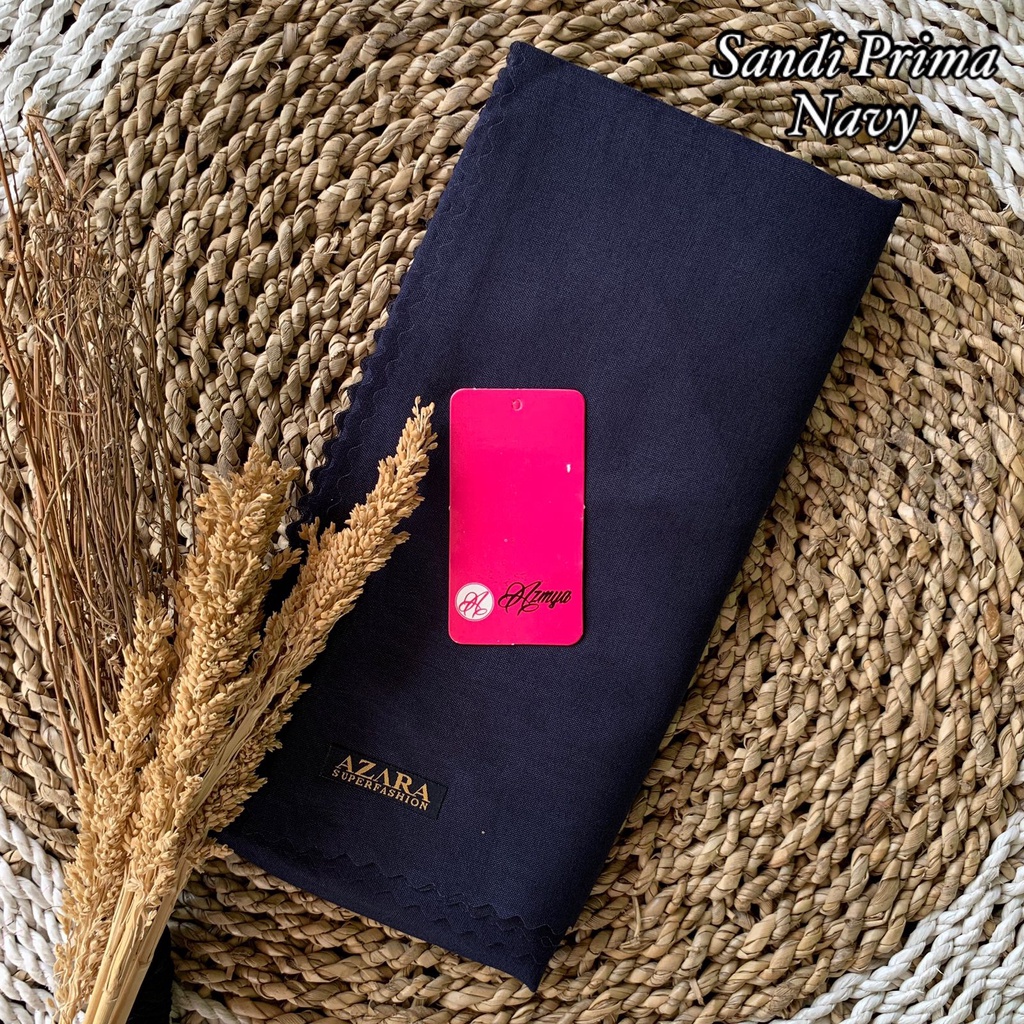 Jilbab  Azara OSKARA / MASAHI  part 1-navy sandiprima