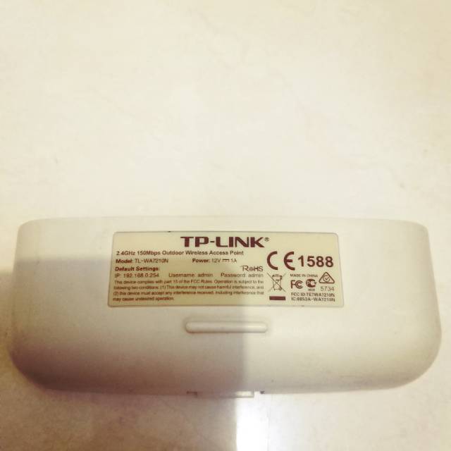 Tp link wa7210N