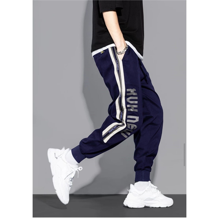 bisa cod //jogger NEW // jogger terbaru // celana panjang -polile781