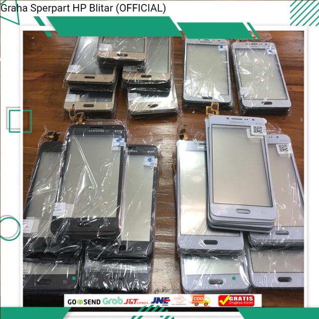 TOUCHSCREEN SAMSUNG G532 J2 PRIME / TS SAMSUNG J2 PRIME / TC SAMSUNG J2 PRIME G532