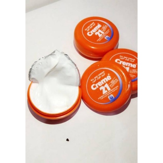 Creme 21 All Day Cream dan Moisturizing / Cream 21- 50ml