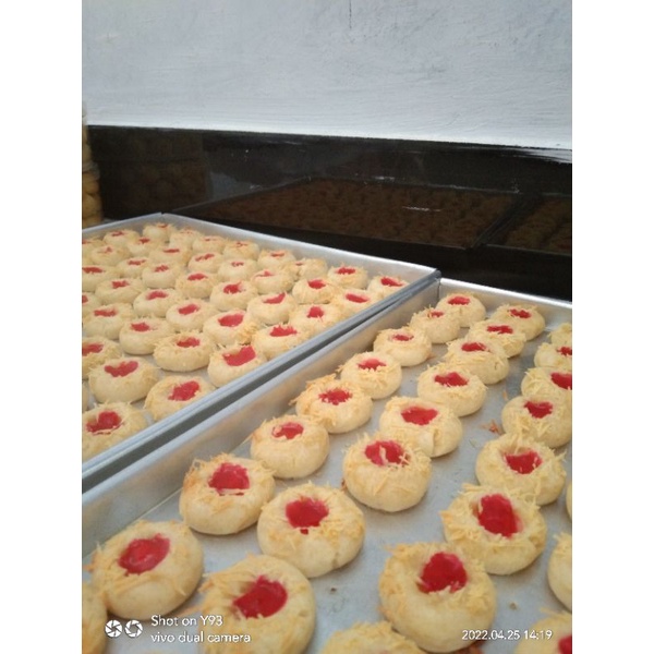 

Kue thumprint