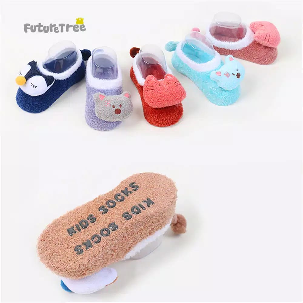 Prewalker Kaos kaki korea bayi/anak 0-1TH