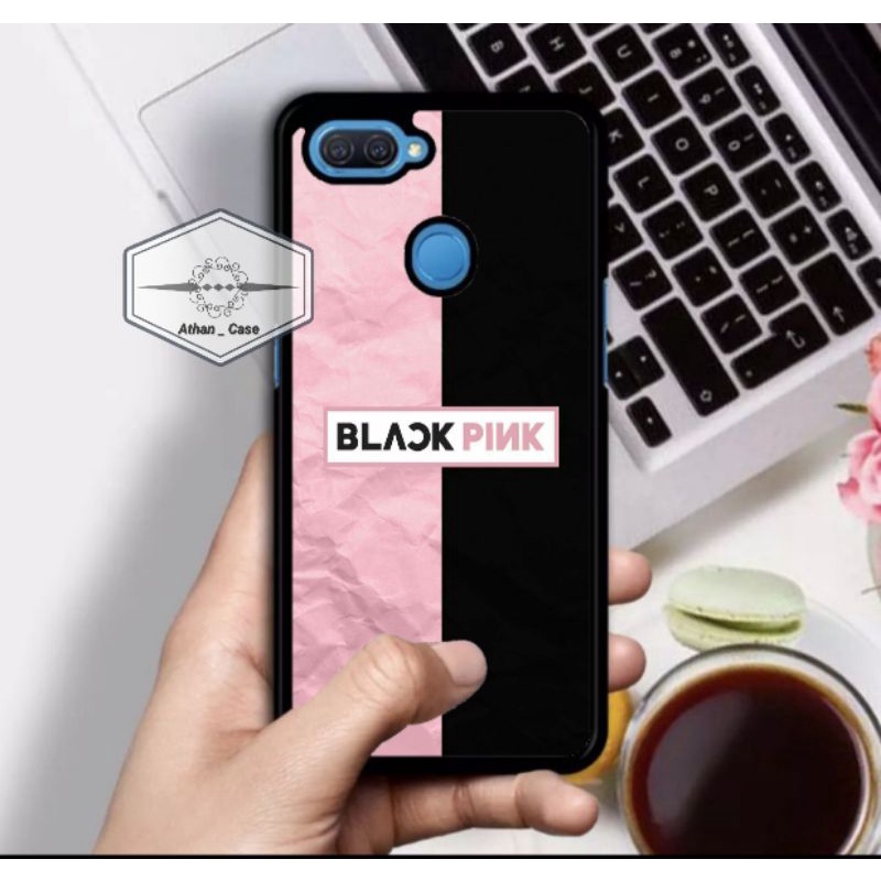 Athan Case Custom Oppo A3s / A5 / A5s / A7 / A12 / A11k / A1k / F9 Fashion Aesthetic BlackPink K-Pop
