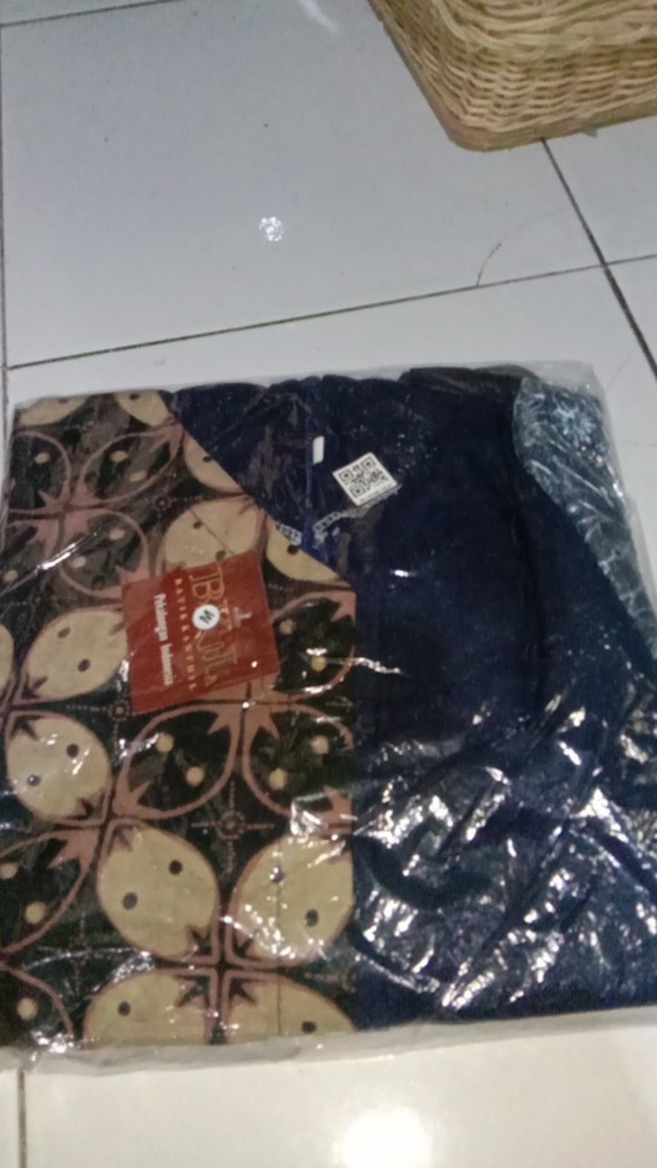 Atasan Batik Wanita Ppbtk07 Modern Batik Murah Cassual Atasanbatik Wanitabatik /atasanwanita...