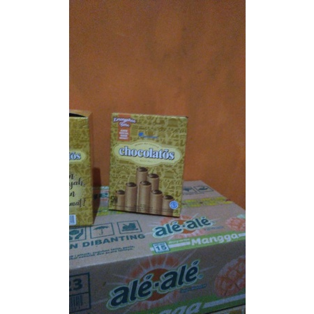 

Gery chocolatos 1 pack isi 21pcs
