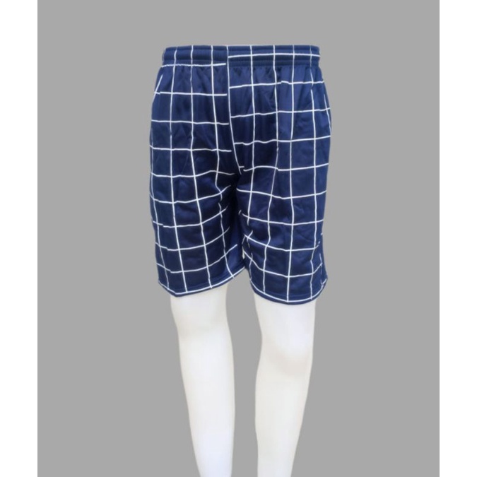 Celana pendek Terlaris/Celana badminton/celana tartan/boxer ria dan wanita